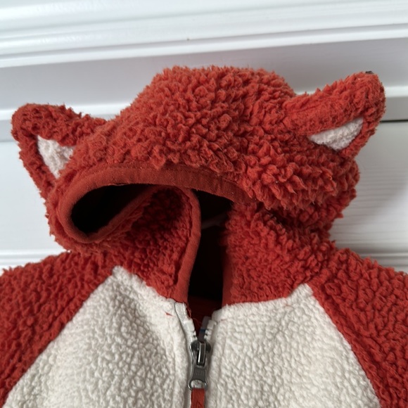 Kids Columbia Fox Ear Fleece 18-24mos - Picture 2 of 7